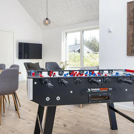 In Romo With Wifi Hébergement de vacances Kongsmark