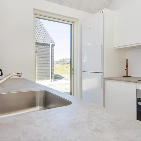 In Romo With Wifi Feriehus Kongsmark