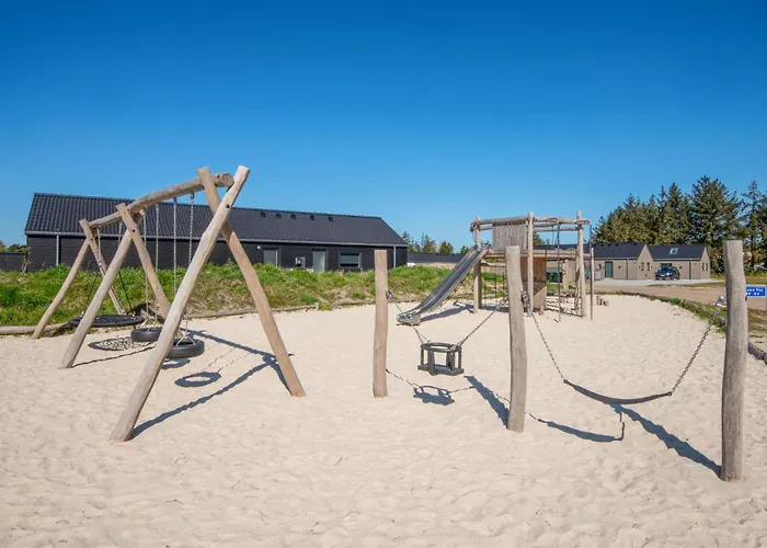 別荘 In Romo With Wifi Kongsmark